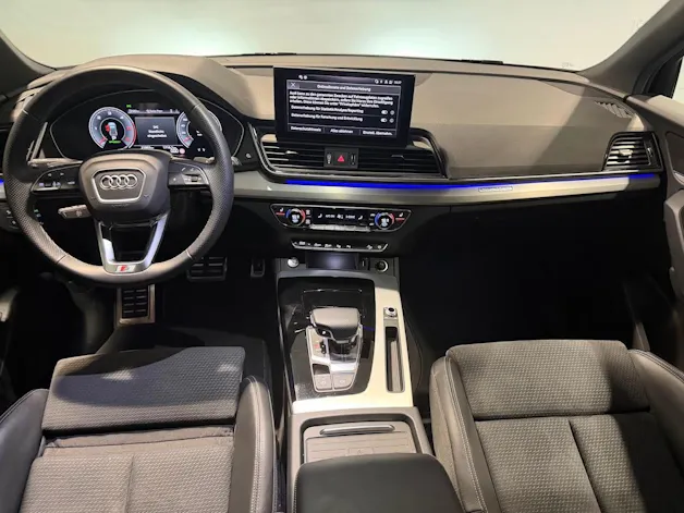 Audi Q5 Sportback 40 TDI Blackedition quattro S-tronic