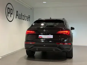 Audi Q5 Sportback 40 TDI Blackedition quattro S-tronic