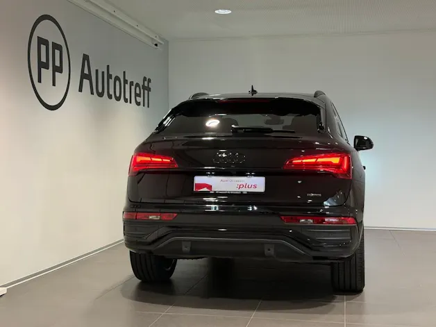 Audi Q5 Sportback 40 TDI Blackedition quattro S-tronic