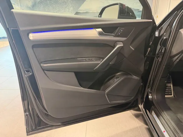 Audi Q5 Sportback 40 TDI Blackedition quattro S-tronic