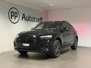 Audi Q5 Sportback 40 TDI Blackedition quattro S-tronic