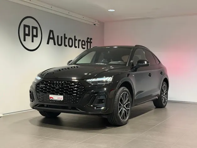 Audi Q5 Sportback 40 TDI Blackedition quattro S-tronic