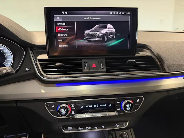 Audi Q5 Sportback 40 TDI Blackedition quattro S-tronic