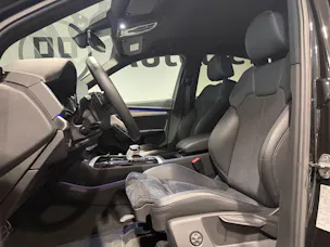 Audi Q5 Sportback 40 TDI Blackedition quattro S-tronic