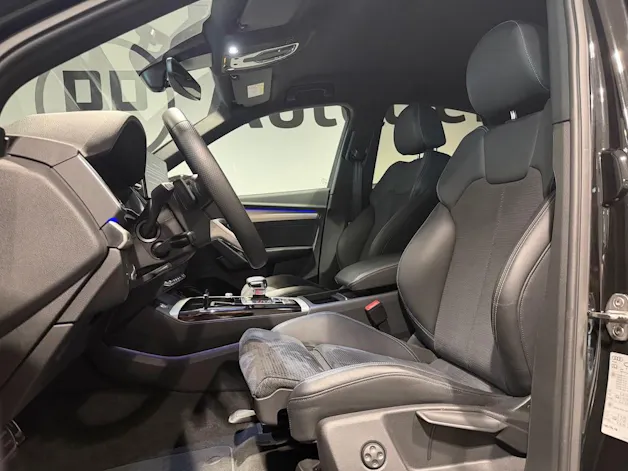 Audi Q5 Sportback 40 TDI Blackedition quattro S-tronic