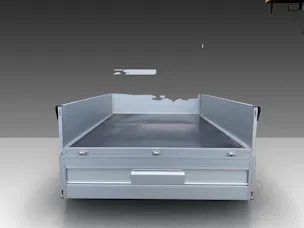 Maxus eDELIVER 3 50kWh Brücke