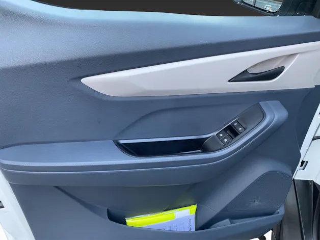 Maxus eDELIVER 3 50kWh Brücke