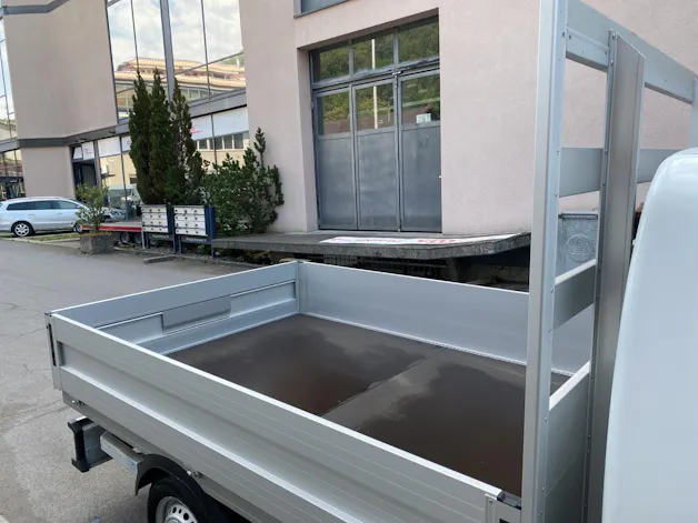 Maxus eDELIVER 3 50kWh Brücke