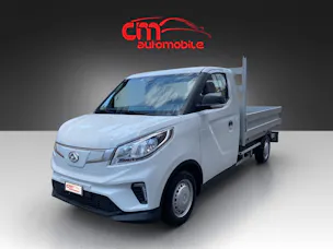 Maxus eDELIVER 3 50kWh Brücke
