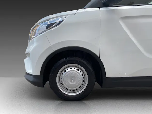 Maxus eDELIVER 3 50kWh Brücke