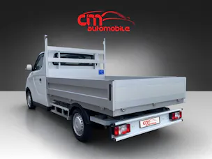 Maxus eDELIVER 3 50kWh Brücke