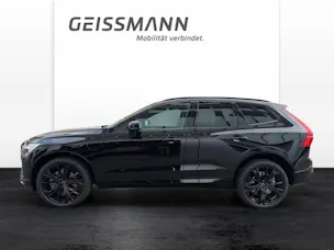 Volvo XC60 2.0 T6 TE Black Edition eAWD