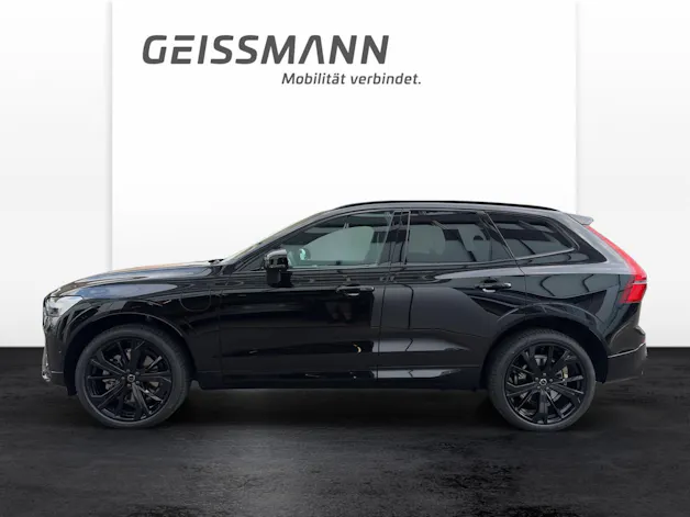 Volvo XC60 2.0 T6 TE Black Edition eAWD
