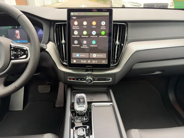 Volvo XC60 2.0 T6 TE Black Edition eAWD