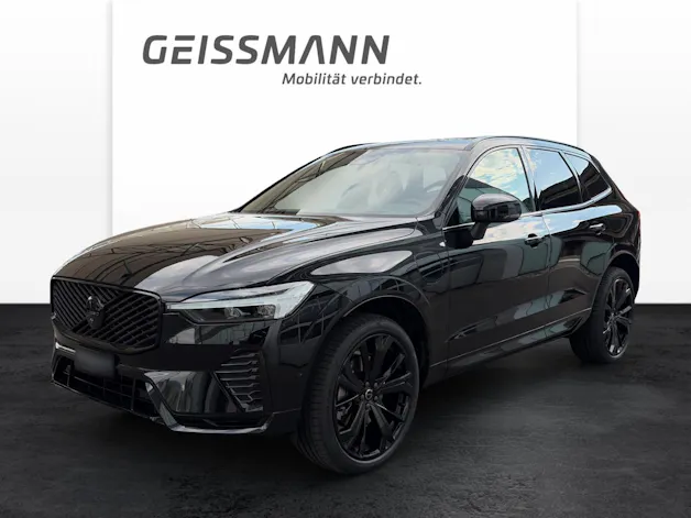 Volvo XC60 2.0 T6 TE Black Edition eAWD
