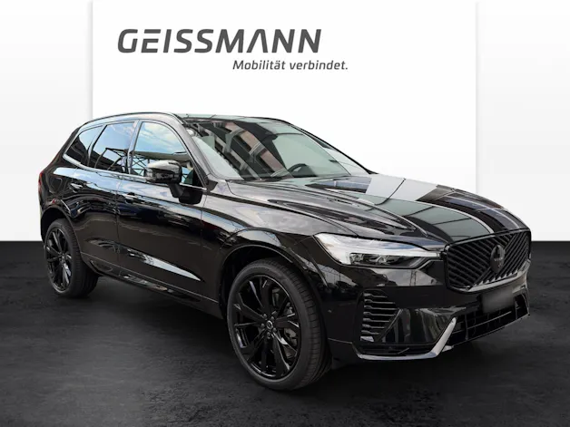 Volvo XC60 2.0 T6 TE Black Edition eAWD