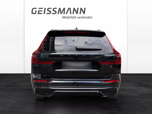 Volvo XC60 2.0 T6 TE Black Edition eAWD