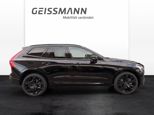 Volvo XC60 2.0 T6 TE Black Edition eAWD