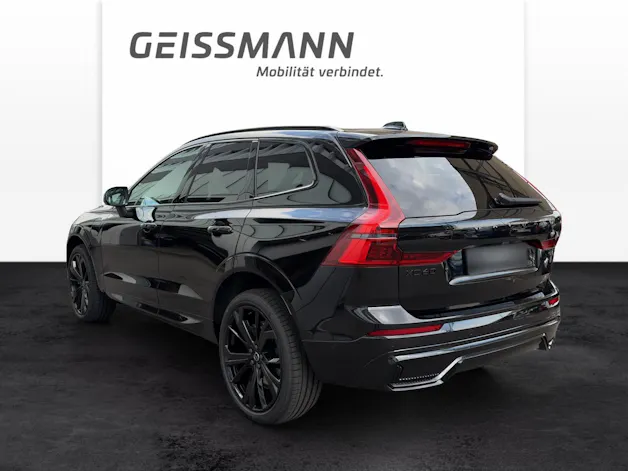 Volvo XC60 2.0 T6 TE Black Edition eAWD