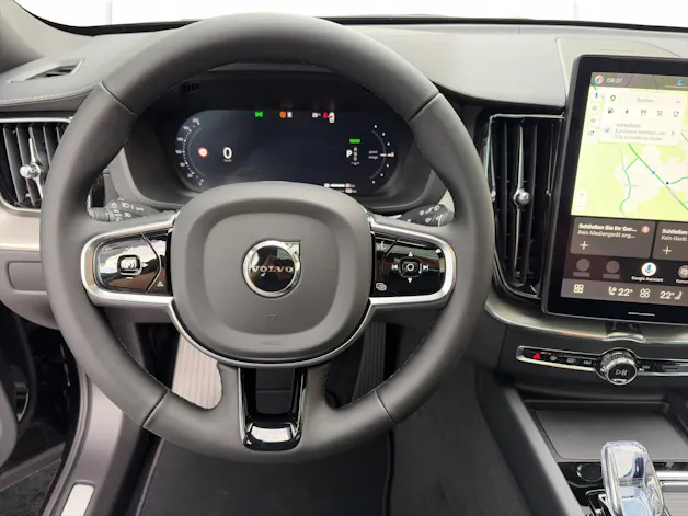 Volvo XC60 2.0 T6 TE Black Edition eAWD