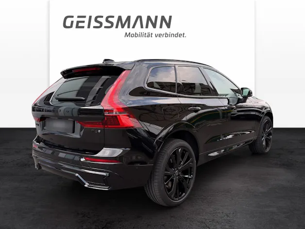 Volvo XC60 2.0 T6 TE Black Edition eAWD