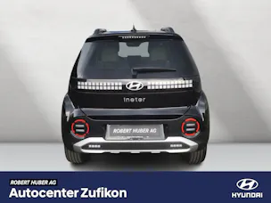 Hyundai Inster 49kWh Vertex // der agile Stadtflitzer