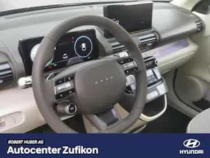Hyundai Inster 49kWh Vertex // der agile Stadtflitzer