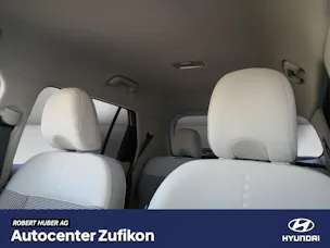 Hyundai Inster 49kWh Vertex // der agile Stadtflitzer