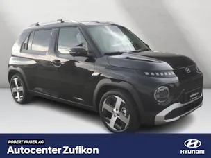 Hyundai Inster 49kWh Vertex // der agile Stadtflitzer