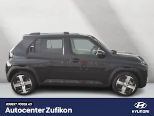 Hyundai Inster 49kWh Vertex // der agile Stadtflitzer