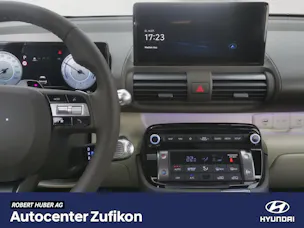 Hyundai Inster 49kWh Vertex // der agile Stadtflitzer
