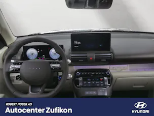 Hyundai Inster 49kWh Vertex // der agile Stadtflitzer