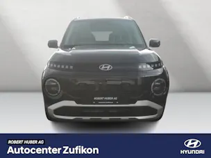 Hyundai Inster 49kWh Vertex // der agile Stadtflitzer