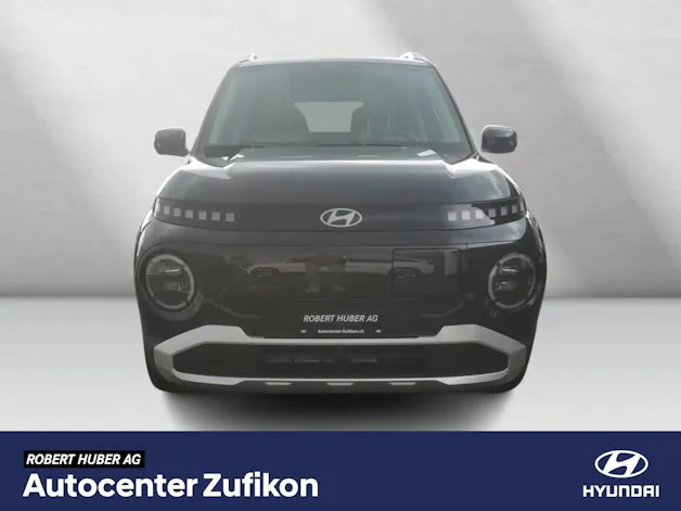 Hyundai Inster 49kWh Vertex // der agile Stadtflitzer