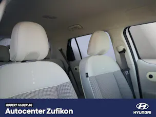 Hyundai Inster 49kWh Vertex // der agile Stadtflitzer