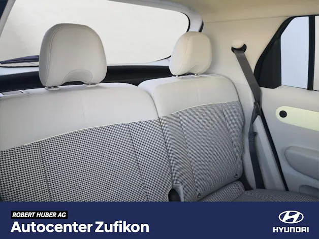 Hyundai Inster 49kWh Vertex // der agile Stadtflitzer
