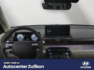 Hyundai Inster 49kWh Vertex // der agile Stadtflitzer