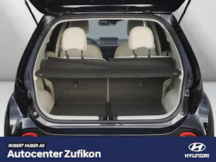 Hyundai Inster 49kWh Vertex // der agile Stadtflitzer