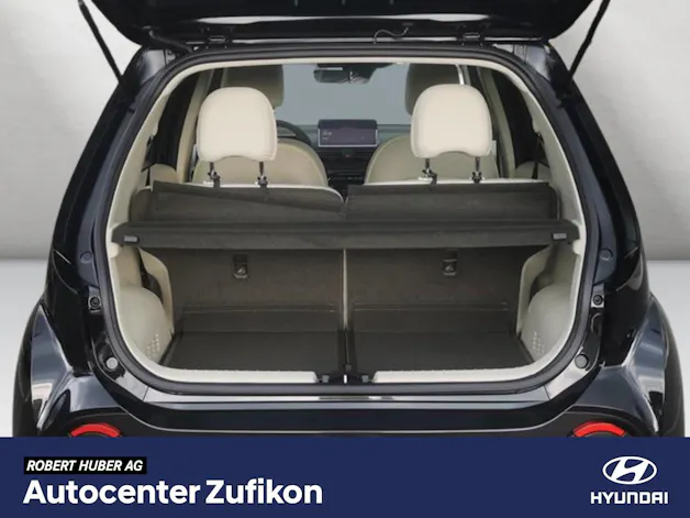 Hyundai Inster 49kWh Vertex // der agile Stadtflitzer