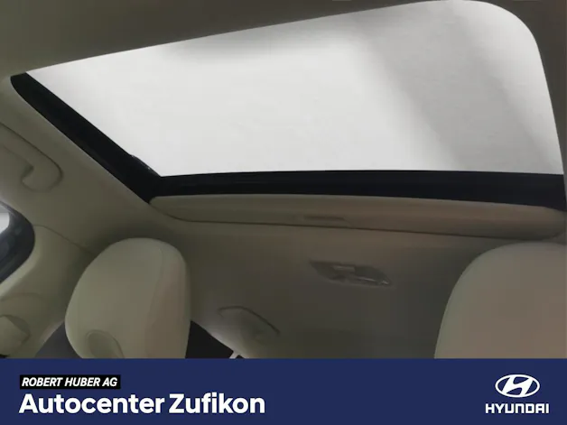 Hyundai Inster 49kWh Vertex // der agile Stadtflitzer