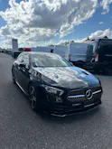 MERCEDES-BENZ A 180 AMG Line