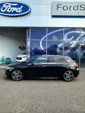 MERCEDES-BENZ A 180 AMG Line