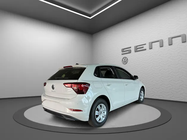 VW Polo 1.0 TSI Trend