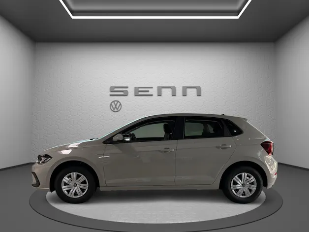 VW Polo 1.0 TSI Trend