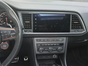 Cupra Ateca 2.0TSI 4Drive DSG R "Umbau"