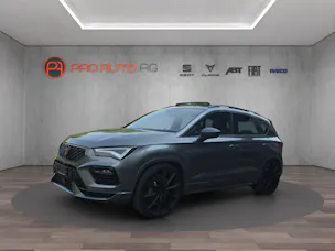 Cupra Ateca 2.0TSI 4Drive DSG R "Umbau"
