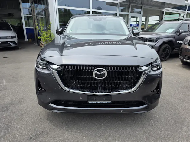 Mazda CX-60 e-Skyactiv PHEV 327 AWD Exclusive-Line
