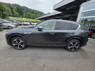 Mazda CX-60 e-Skyactiv PHEV 327 AWD Exclusive-Line