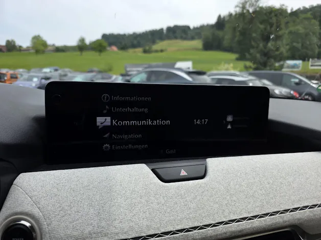 Mazda CX-60 e-Skyactiv PHEV 327 AWD Exclusive-Line
