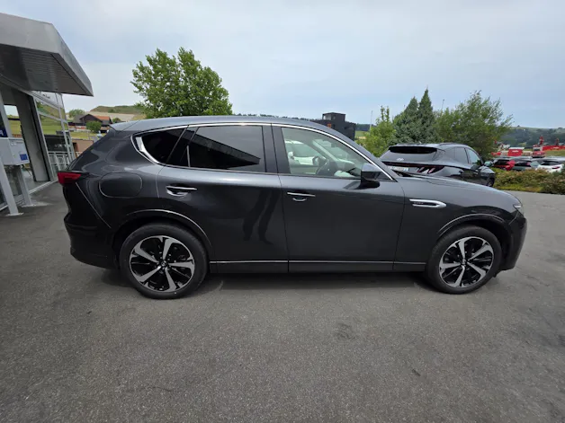 Mazda CX-60 e-Skyactiv PHEV 327 AWD Exclusive-Line